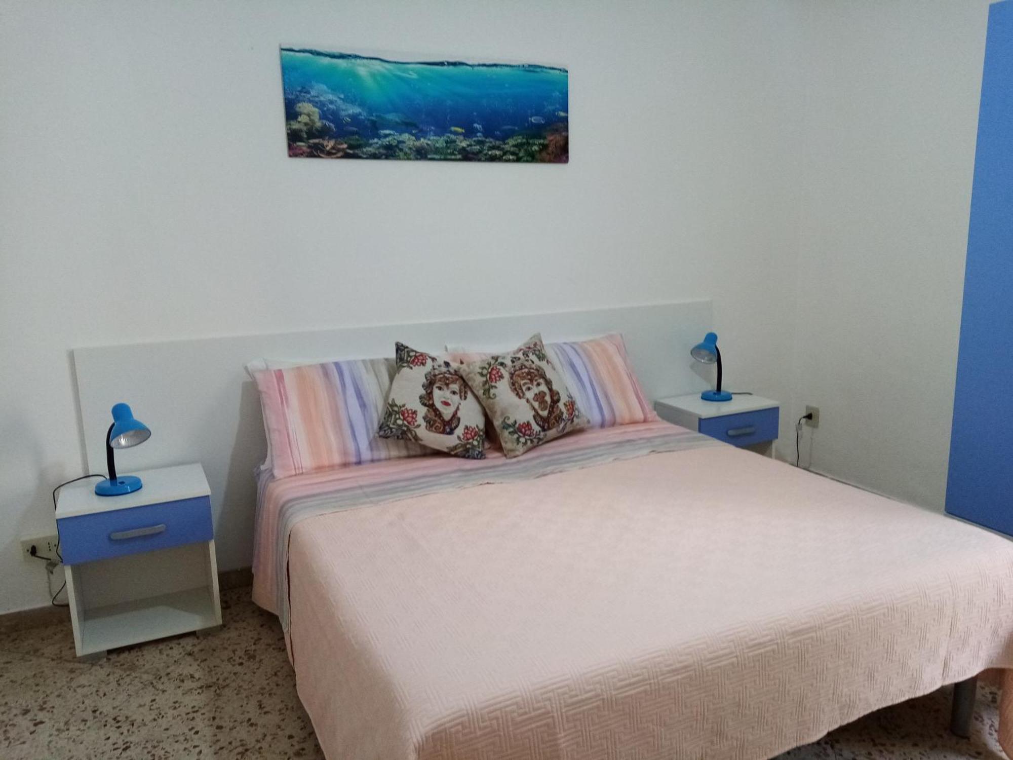 Apartmán Da Giusy Castelbuono  Exteriér fotografie